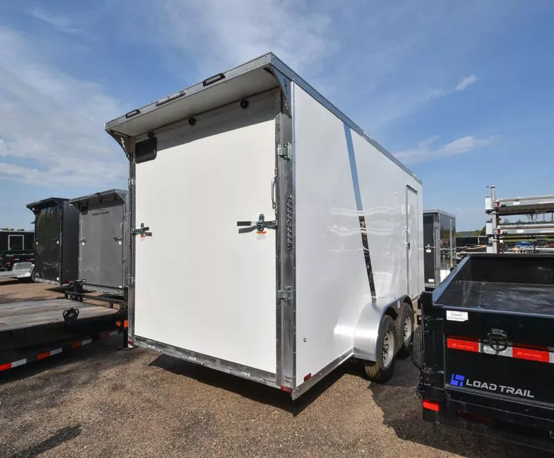 new Cargo (Enclosed) Trailers Lightning Trailers  for sale, in Elk Mound, WI Thumbnail 2