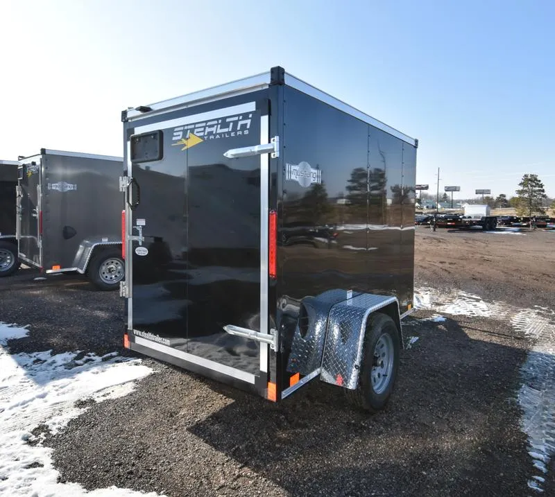 new Cargo (Enclosed) Trailers Stealth Trailers  for sale, in Elk Mound, WI Thumbnail 3