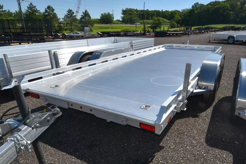 new Utility Trailers Aluma  for sale, in Elk Mound, WI Thumbnail 2