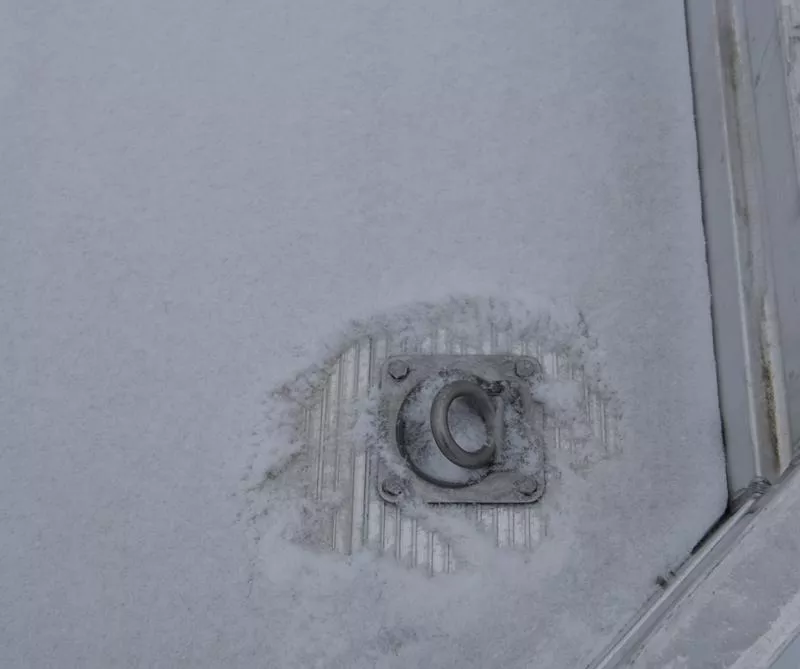 new Utility Trailers Aluma  for sale, in Elk Mound, WI Thumbnail 3