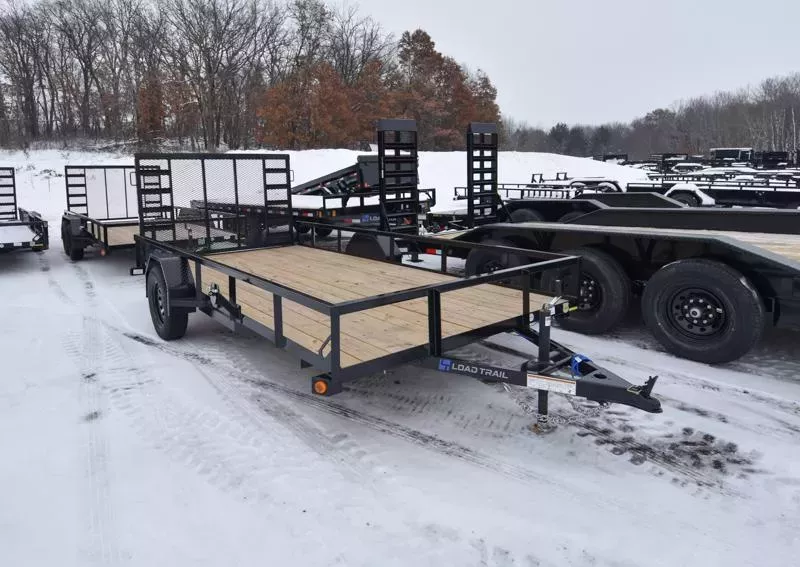 2026 Load Trail LT 83X14 SA Utility Trailer