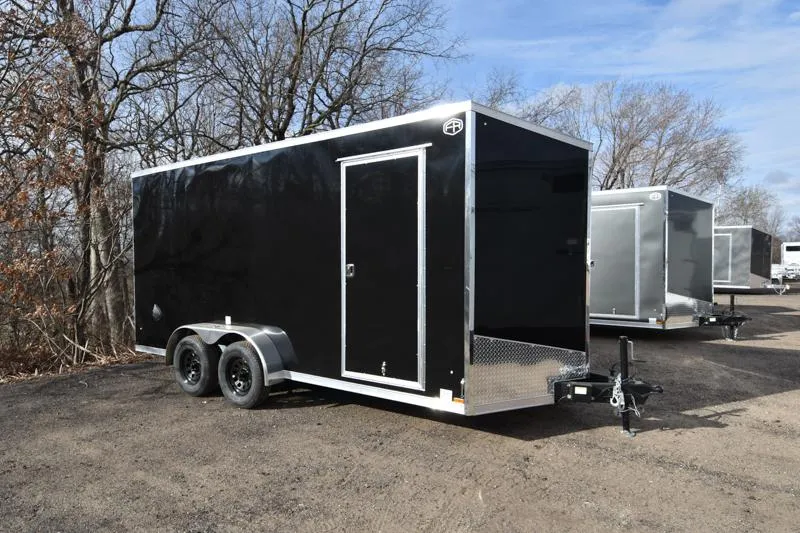 2026 US Cargo ULAFT 7X16 RTA2 Cargo / Enclosed Trailer