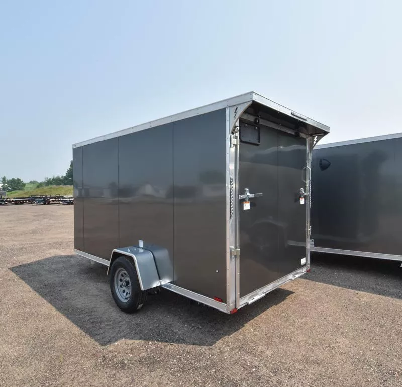 new Cargo (Enclosed) Trailers Lightning Trailers  for sale, in Elk Mound, WI Thumbnail 2