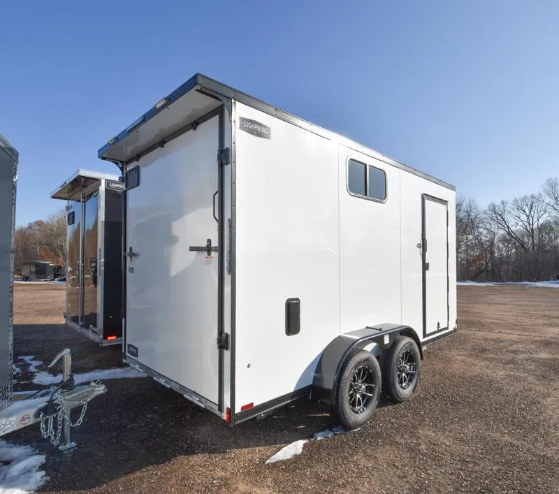 new Cargo (Enclosed) Trailers Lightning Trailers  for sale, in Elk Mound, WI Thumbnail 2
