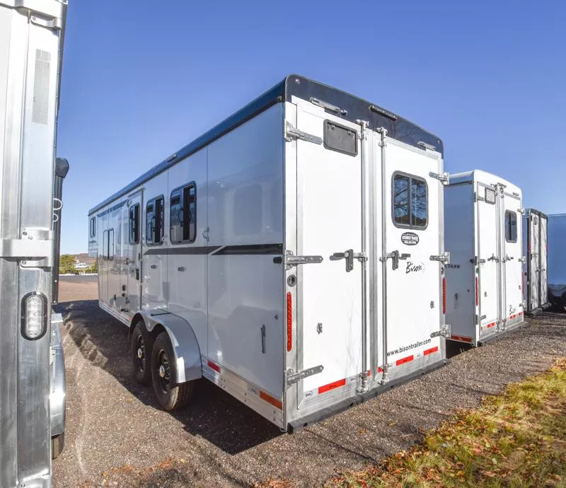 new Horse Trailers Bison Trailers  for sale, in Elk Mound, WI Thumbnail 11