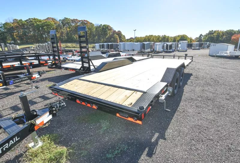 new Car Haulers / Racing Trailers Load Trail  for sale, in Elk Mound, WI Thumbnail 2