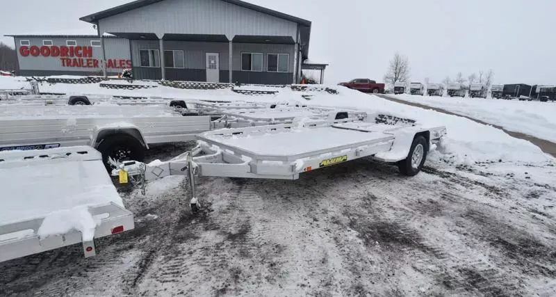 2027 Aluma 7814 ST **MAP PRICE LISTED** Utility Trailer