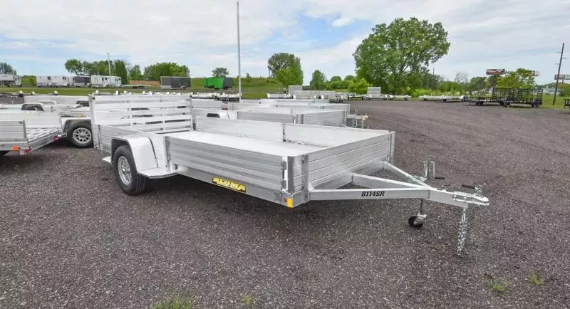 2026 Aluma ALUMA 8114 SR **MAP PRICE LISTED ATV Trailer