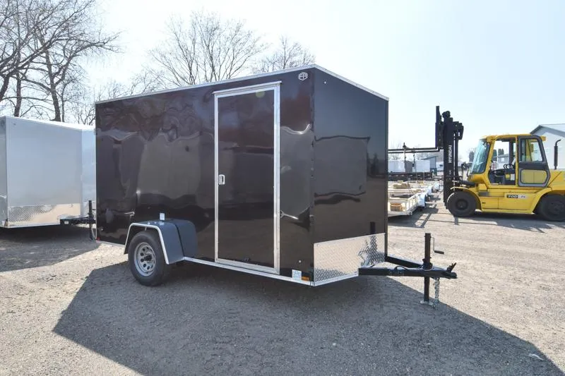 2026 US Cargo ECO 6X12 ENCLOSED CARGO TRAILER Cargo / Enclosed Trailer