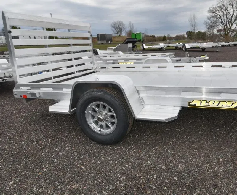 new Utility Trailers Aluma  for sale, in Elk Mound, WI Thumbnail 3