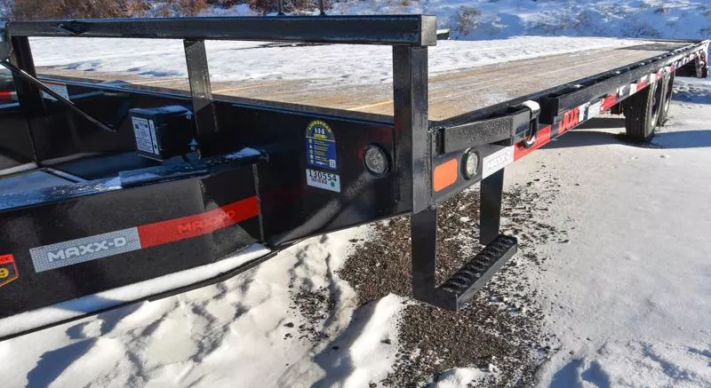 new Equipment / Flatbed Trailers MAXX-D  for sale, in Elk Mound, WI Thumbnail 3