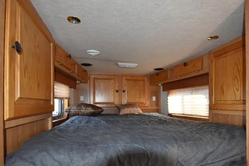 used Horse Trailers C and C Trailers  for sale, in Elk Mound, WI Thumbnail 4