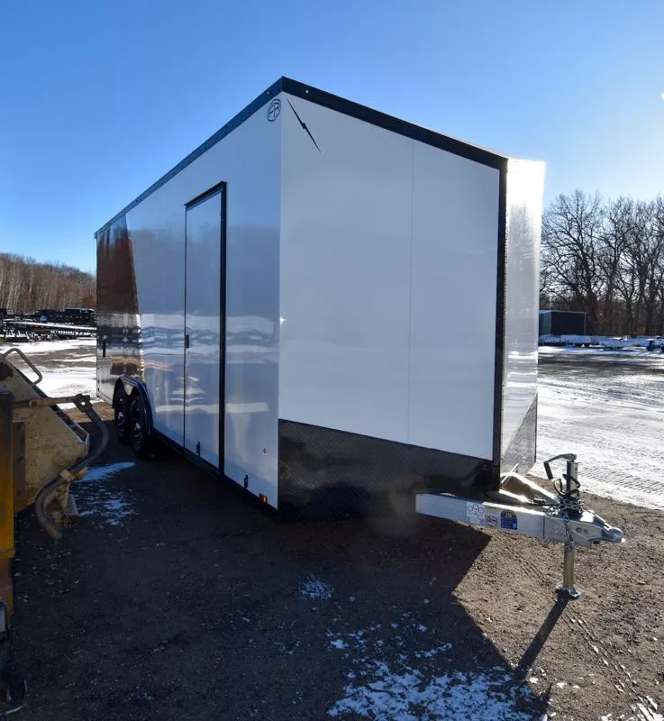 2026 Lightning Trailers LTFCH 8.5X20 RTA3 Cargo / Enclosed Trailer