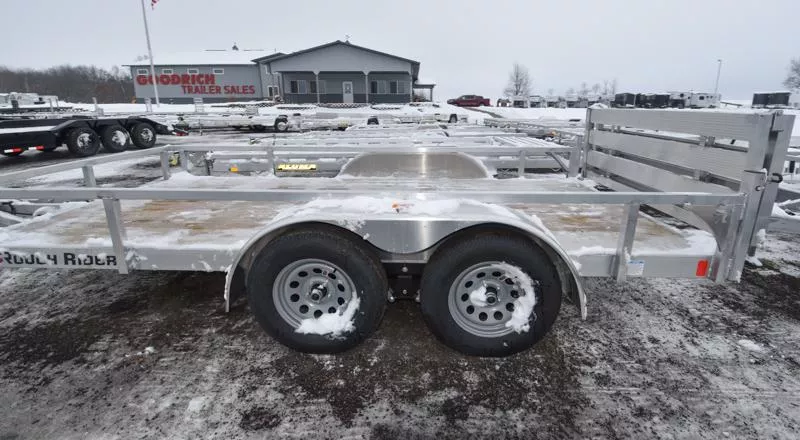 new Utility Trailers Rough Rider  for sale, in Elk Mound, WI Thumbnail 3