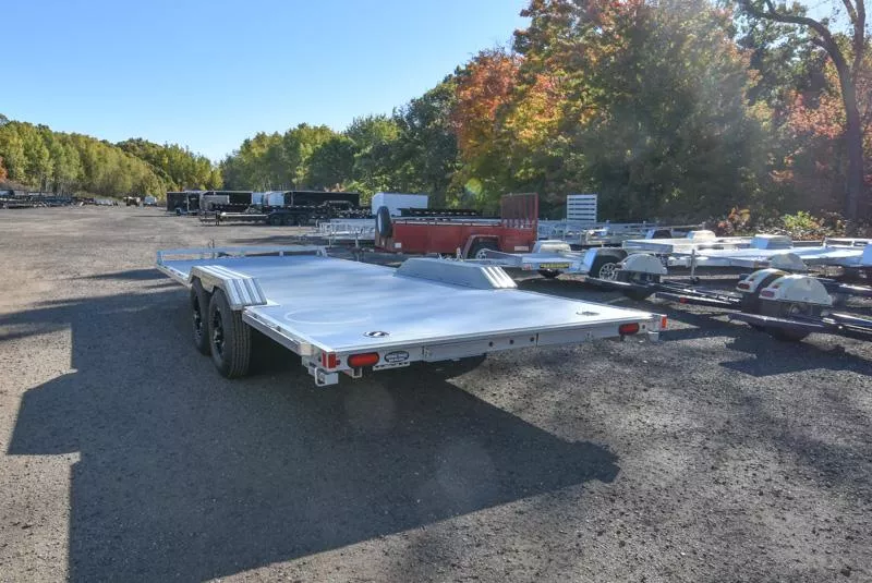 new Car Haulers / Racing Trailers Aluma  for sale, in Elk Mound, WI Thumbnail 2