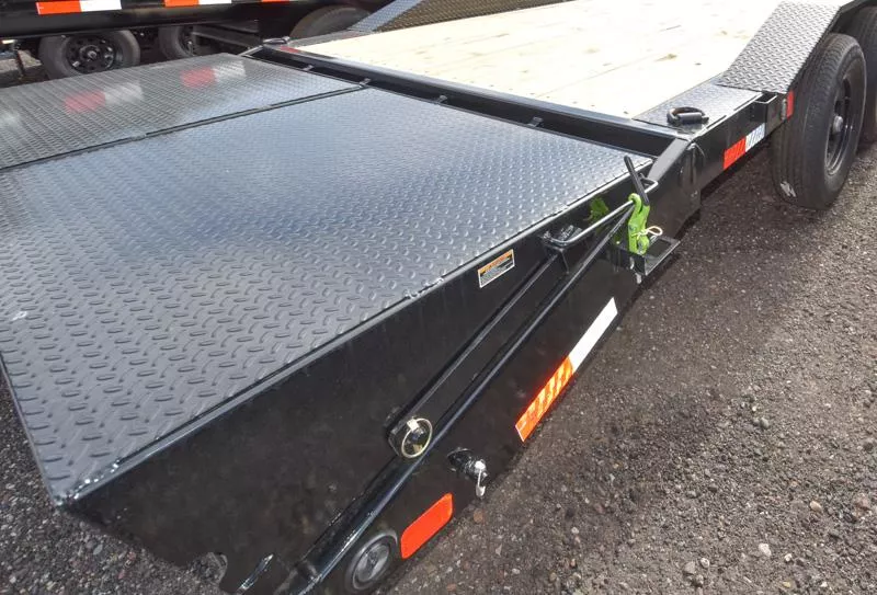 new Equipment / Flatbed Trailers Load Trail  for sale, in Elk Mound, WI Thumbnail 3