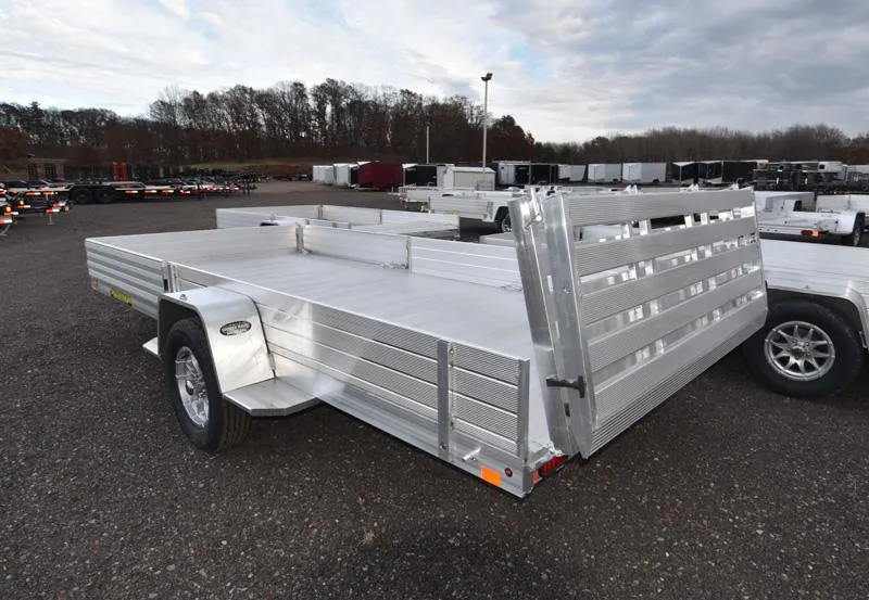 new Utility Trailers Aluma  for sale, in Elk Mound, WI Thumbnail 2