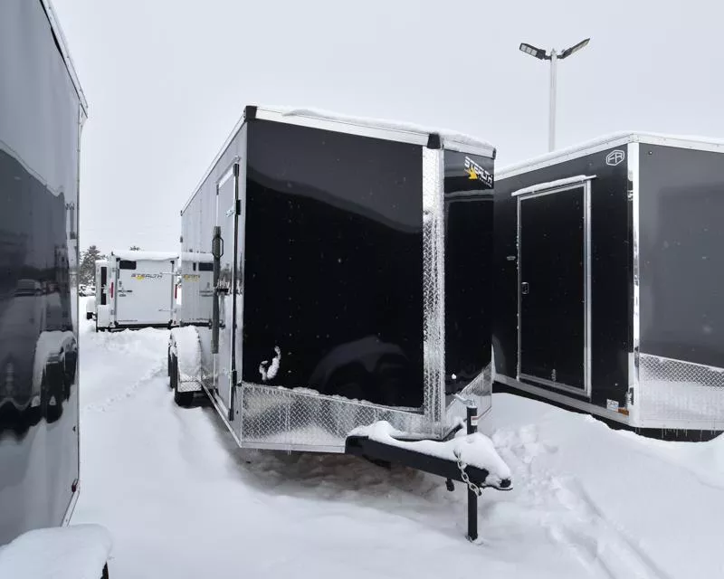 2026 Stealth Trailers MUSTANG 7X16 STA2 Cargo / Enclosed Trailer