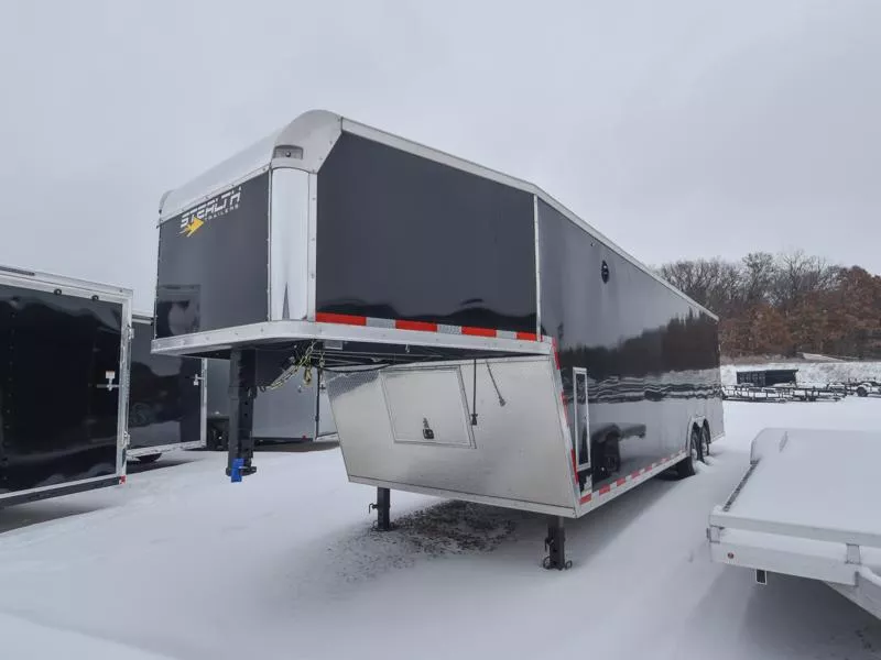 used Cargo (Enclosed) Trailers Stealth Trailers  for sale, in Elk Mound, WI Thumbnail 2