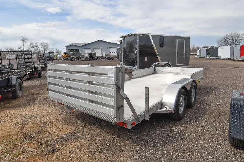 used ATV Trailers Aluma  for sale, in Elk Mound, WI Thumbnail 3