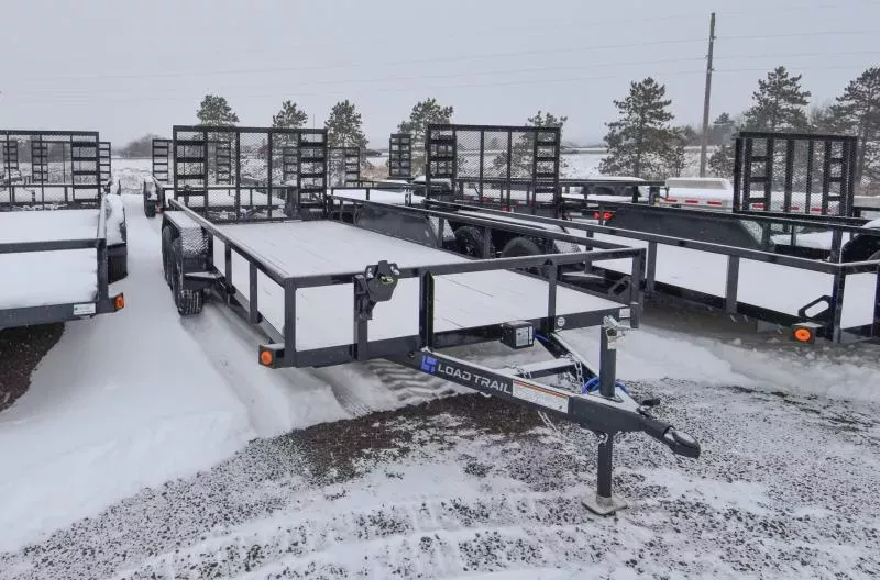 2026 Load Trail LT 83X16 TA2  Utility Trailer