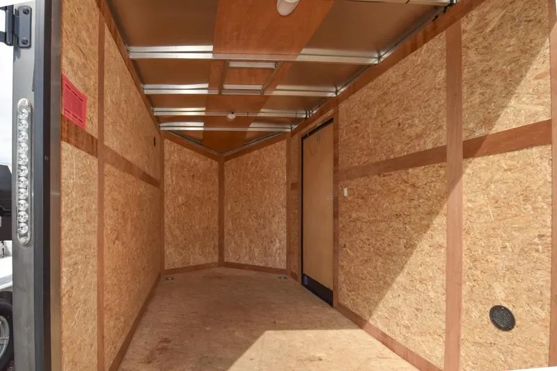 new Cargo (Enclosed) Trailers Stealth Trailers  for sale, in Elk Mound, WI Thumbnail 6