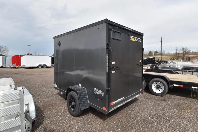 new Cargo (Enclosed) Trailers Stealth Trailers  for sale, in Elk Mound, WI Thumbnail 4