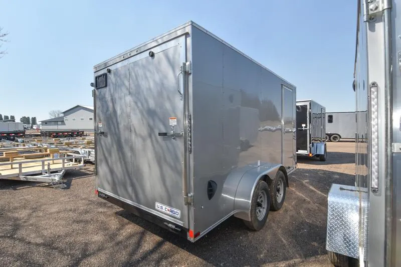 new Cargo (Enclosed) Trailers US Cargo  for sale, in Elk Mound, WI Thumbnail 2