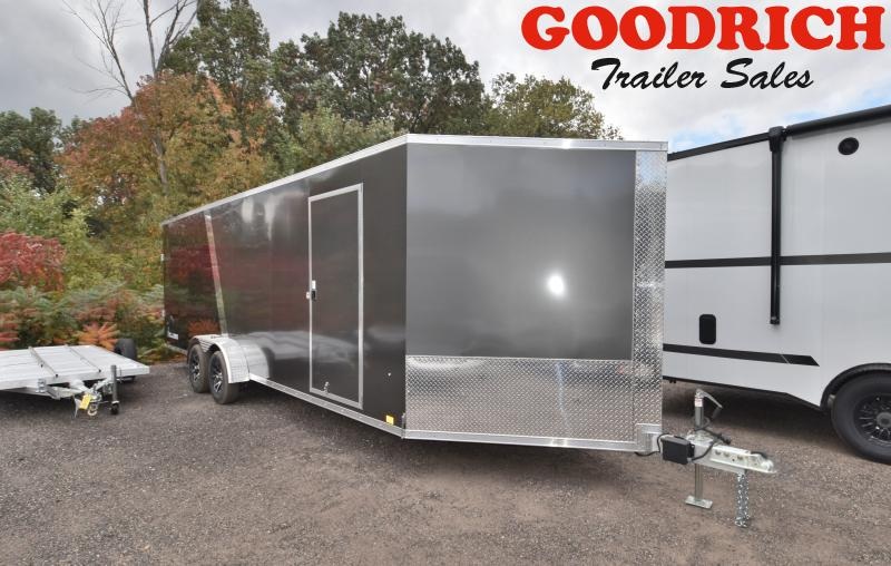 2023 Look Trailers AVALANCHE 7X24+5' V TA2 DRIVE IN/OUT Snowmobile Trailer 2023 Look Trailers AVALANCHE 7X24+5' V TA2 DRIVE IN/OUT Snowmobile Trailer