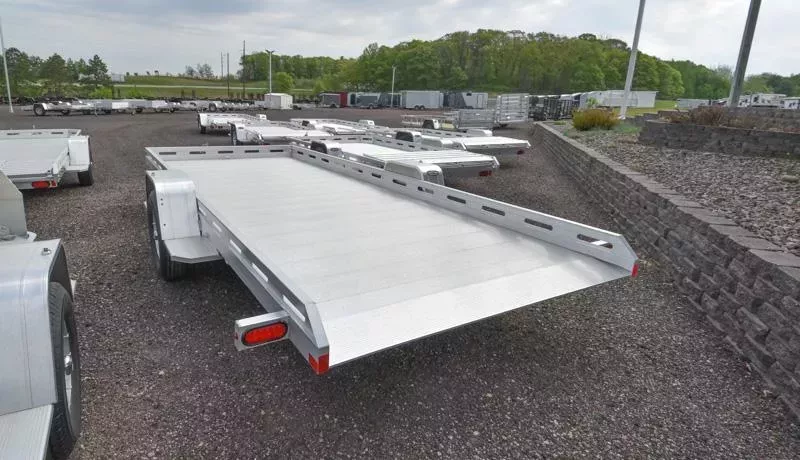 new Utility Trailers Aluma  for sale, in Elk Mound, WI Thumbnail 2