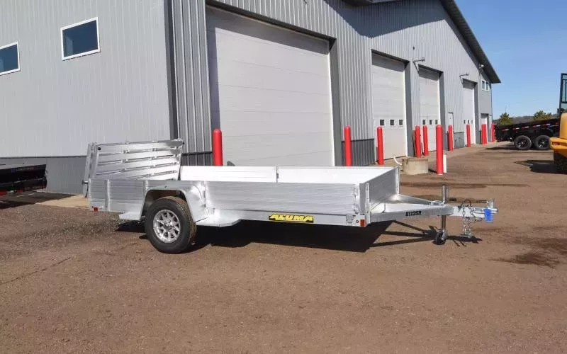 2026 Aluma 8112SR  **MAP PRICE LISTED** ATV Trailer