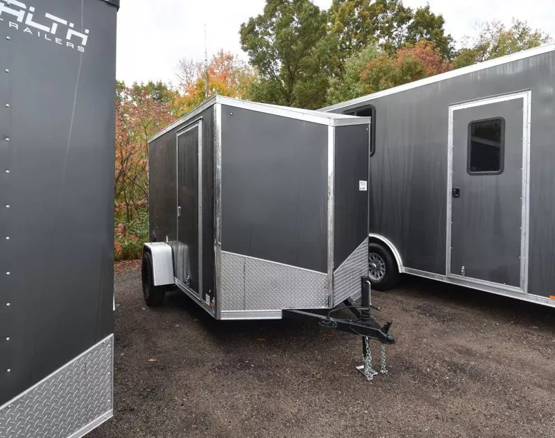 2026 US Cargo ULAFT 6X10 RSA Cargo / Enclosed Trailer