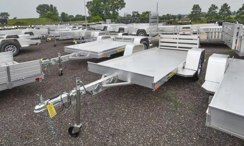 new Utility Trailers Aluma  for sale, in Elk Mound, WI Thumbnail 2