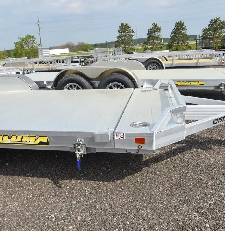 new Car Haulers / Racing Trailers Aluma  for sale, in Elk Mound, WI Thumbnail 3
