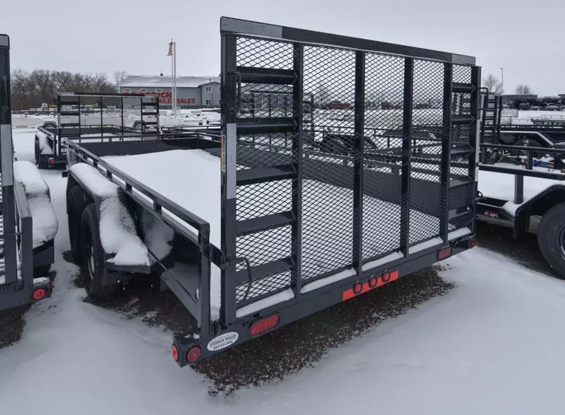 new Utility Trailers Load Trail  for sale, in Elk Mound, WI Thumbnail 2