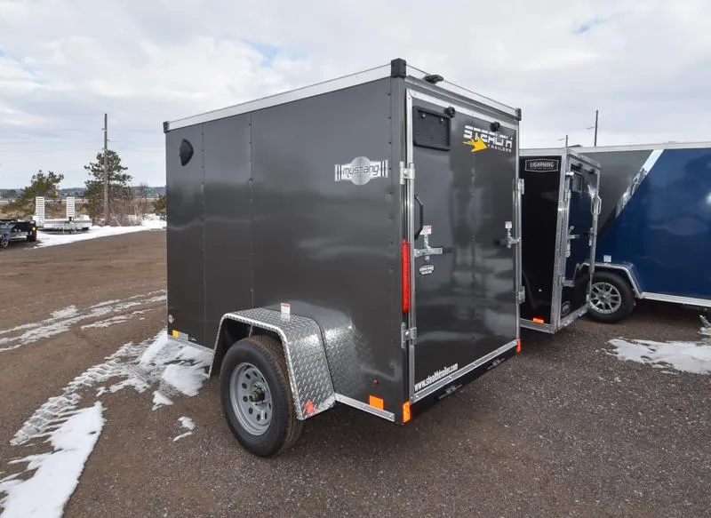 new Cargo (Enclosed) Trailers Stealth Trailers  for sale, in Elk Mound, WI Thumbnail 2