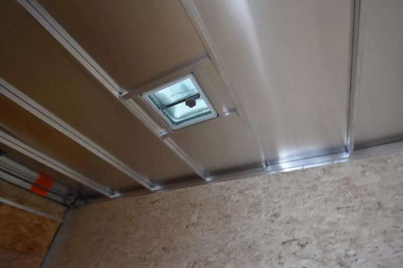 new Cargo (Enclosed) Trailers Lightning Trailers  for sale, in Elk Mound, WI Thumbnail 4