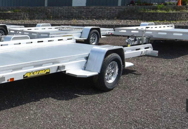 new Utility Trailers Aluma  for sale, in Elk Mound, WI Thumbnail 3
