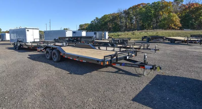 new Car Haulers / Racing Trailers Load Trail  for sale, in Elk Mound, WI image-0