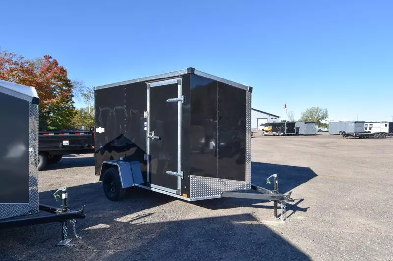 2026 Stealth Trailers MUSTANG 6X10 RSA Cargo / Enclosed Trailer
