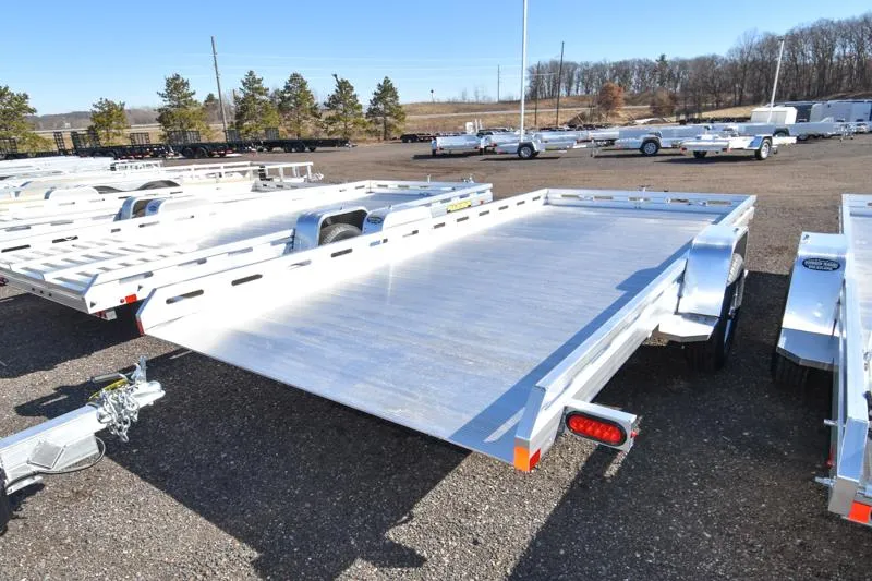 new Utility Trailers Aluma  for sale, in Elk Mound, WI Thumbnail 2