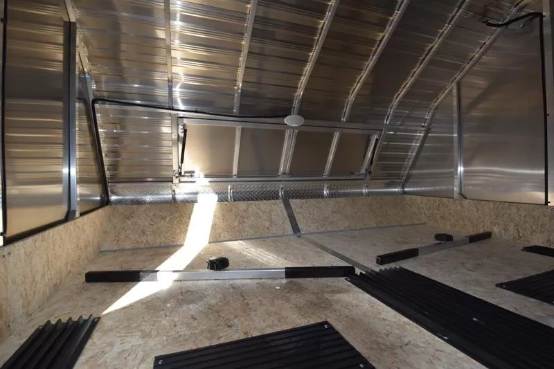 new Snowmobile Trailers Lightning Trailers  for sale, in Elk Mound, WI Thumbnail 4