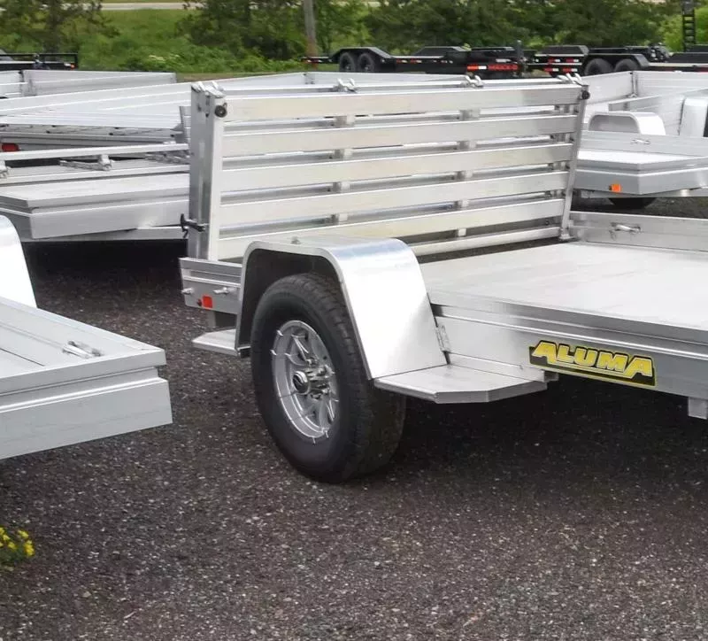 new Utility Trailers Aluma  for sale, in Elk Mound, WI Thumbnail 3