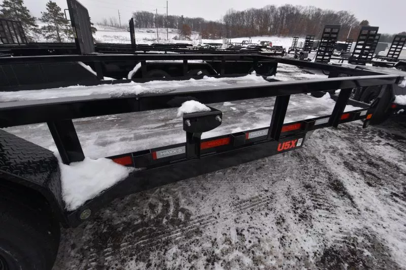new Equipment / Flatbed Trailers MAXX-D  for sale, in Elk Mound, WI Thumbnail 3