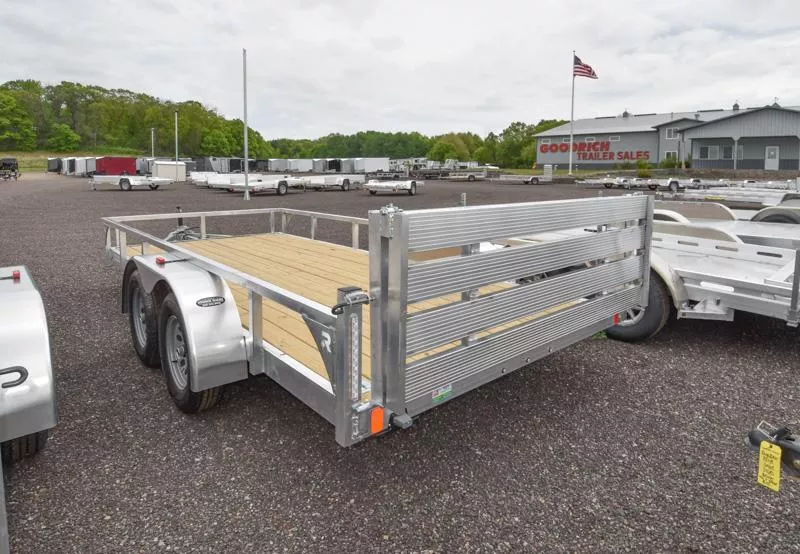 new Utility Trailers Rough Rider  for sale, in Elk Mound, WI Thumbnail 2