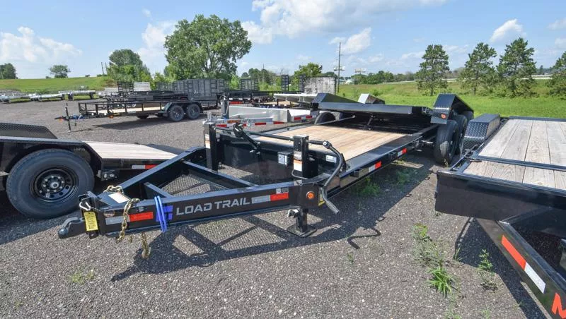 new Equipment / Flatbed Trailers Load Trail  for sale, in Elk Mound, WI Thumbnail 2