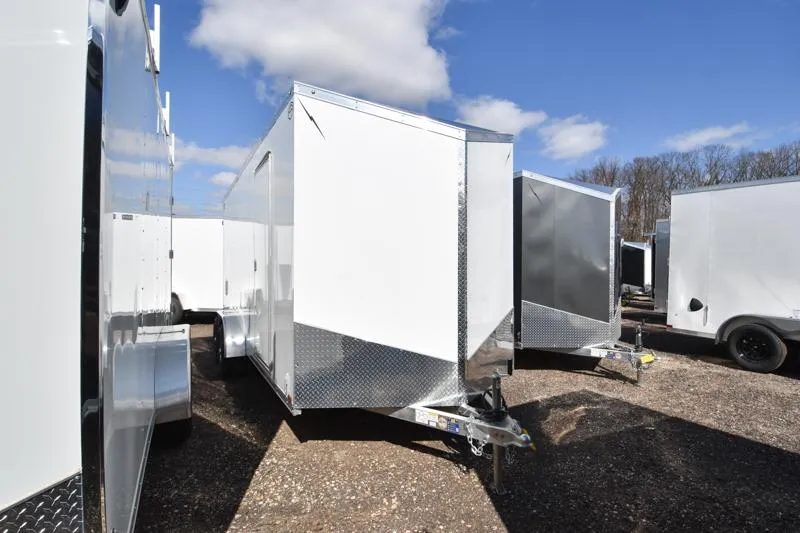 2027 Lightning Trailers LTF 7X18 RTA2 Cargo / Enclosed Trailer
