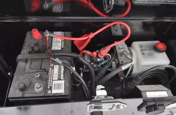 new Dump Trailers Load Trail  for sale, in Elk Mound, WI Thumbnail 3