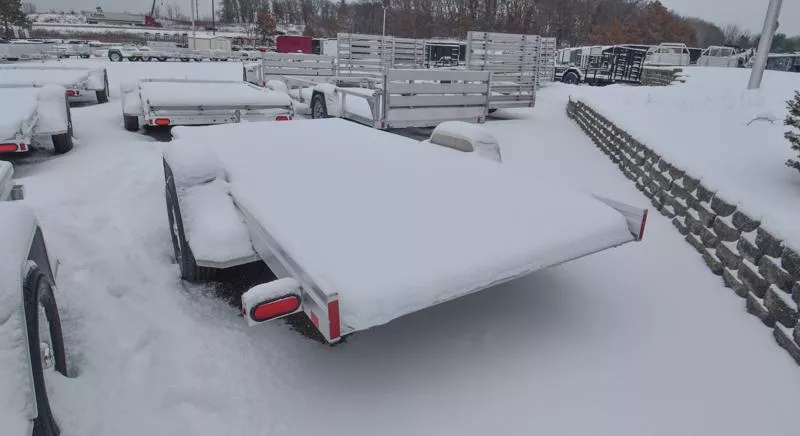 new Utility Trailers Aluma  for sale, in Elk Mound, WI Thumbnail 2