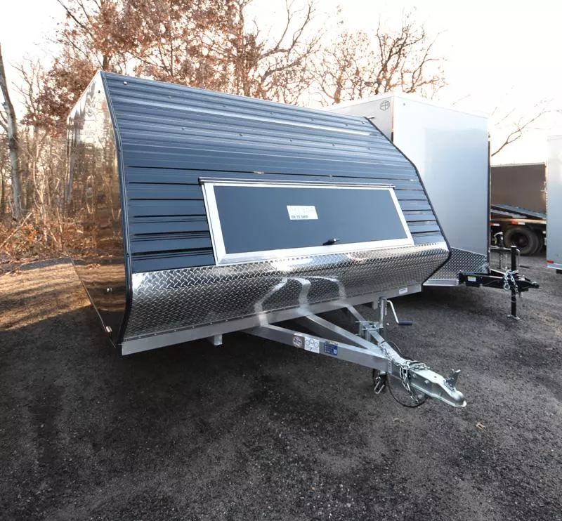 new Snowmobile Trailers Lightning Trailers  for sale, in Elk Mound, WI Thumbnail 2